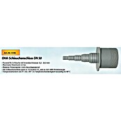 Schlauchanschluss gerade (DN 50, Passend für: Schläuche mit 8,2 - 26,5 mm Durchmesser) | BAUHAUS
