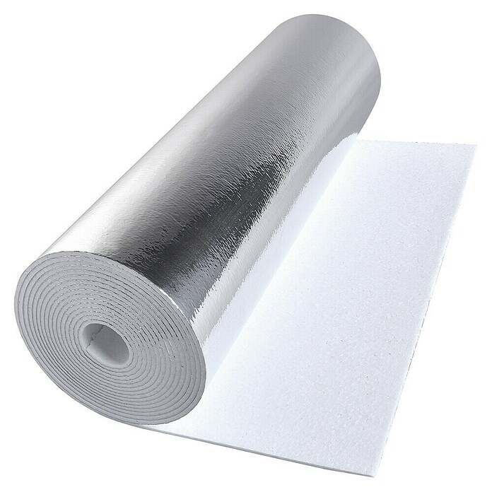 Climapor Dämmtapete EPS (5 m x 0,5 m x 4 mm, Max. Anwendungsfläche: 2,5 m², 1 Stk.) | BAUHAUS