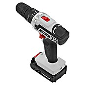 PowerPlus Taladro atornillador percutor de batería POWC1080 (20 V, 1 batería, 2 Ah, 35 Nm) | BAUHAUS