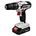 PowerPlus Taladro atornillador percutor de batería POWC1080 