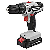 PowerPlus Taladro atornillador percutor de batería POWC1080 (20 V, 1 batería, 2 Ah, 35 Nm) | BAUHAUS