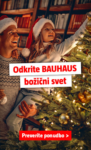 Božič | BAUHAUS