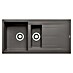 Pyramis Einbauspüle Alazia 
