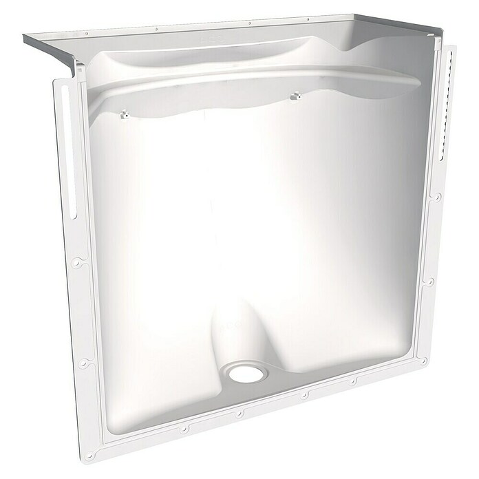 ACO Therm Kit tragaluces (40 x 100 x 60 cm, Polipropileno) | BAUHAUS