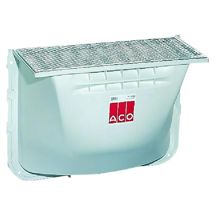 ACO Therm Lichtschacht-Set (40 x 100 x 60 cm, Polypropylen) | BAUHAUS