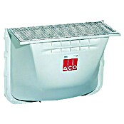 ACO Therm Lichtschacht-Set (40 x 100 x 60 cm, Polypropylen) | BAUHAUS