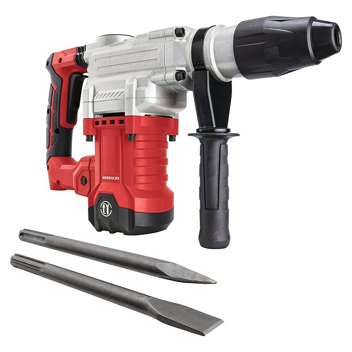 Herkules Bohrhammer DH1600MAX (1 600 W, 10 J, SDS-Max-Aufnahme) | BAUHAUS
