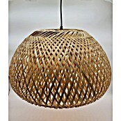 Tween Light Lámpara colgante redonda Bambú (Ø x Al: 45 x 26 cm, Bambú) | BAUHAUS