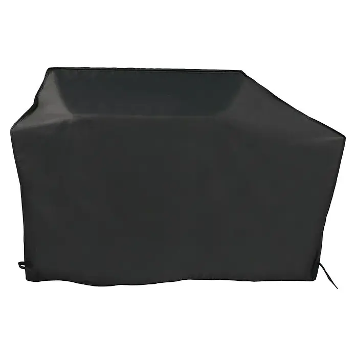 Buschbeck Grill-Schutzhülle - Passend für: Buschbeck Outdoorküche Bristol, Schwarz, Kunststoff - Schwarze Grillabdeckung zum Schutz vor Witterungseinflüssen und zur Verlängerung der Lebensdauer Ihres Grills. Robust und langlebig.