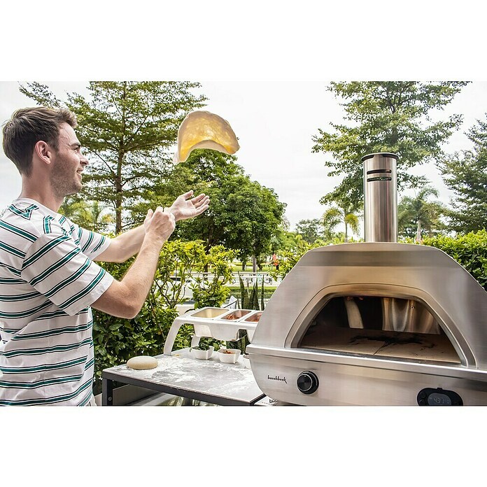 Pizzaofen X1 () | BAUHAUS