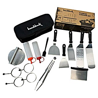 Grillbesteck Plancha (16 -tlg.)