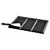 Buschbeck Elektrogrill Plancha Platte mit Spachtel 