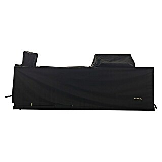Buschbeck Schutzhülle (Passend für: Buschbeck Outdoorküche Kingrange, Schwarz, Polyester)