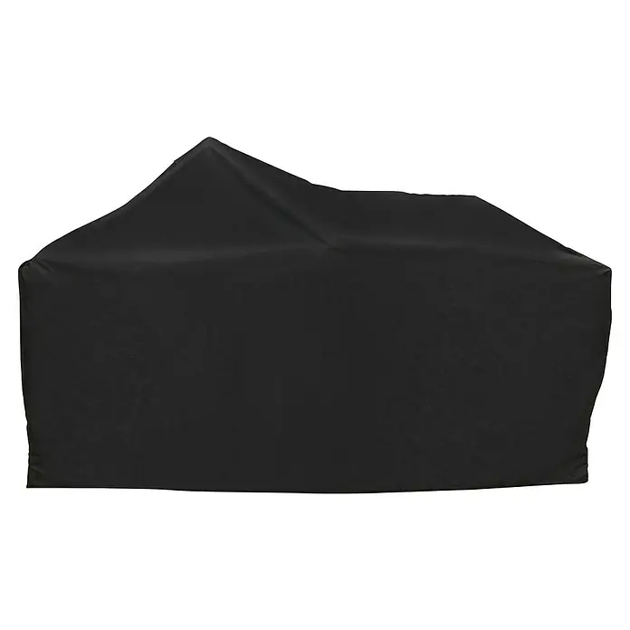Buschbeck Grill-Schutzhülle - Passend für: Buschbeck Outdoorküche Cambridge, Schwarz, Kunststoff - Schwarze Schutzhülle für Grill oder Outdoor-Möbel, schützt vor Witterungseinflüssen und verlängert die Lebensdauer.