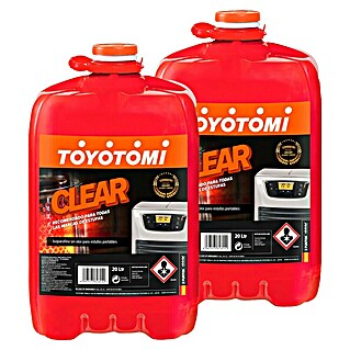 Toyotomi Parafina Clear (40 l)