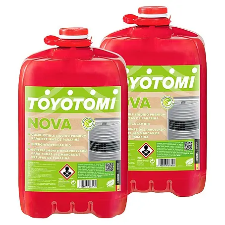 Toyotomi  Parafina Nova