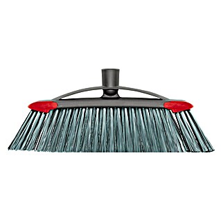 Vileda Zimmerbesen Classica 2in1 Besen (Material Borsten: Recyceltes PET, Breite Besen: 34 cm)