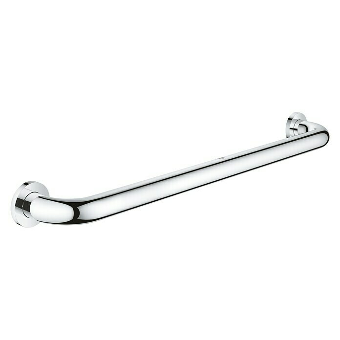 Grohe Essentials WannengriffBreite: 65,7 cm, Chrom, Glänzend Front View