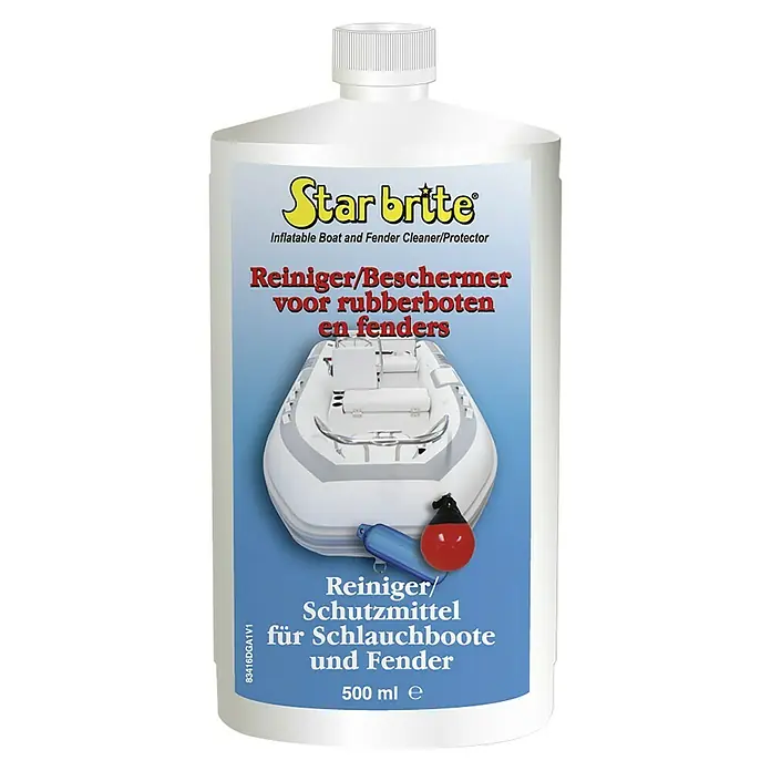 STAR BRITE Opblaasbare boot reiniger - 16 oz (083416P