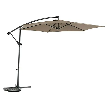 Sunfun  Parasol de jardín Toscana II