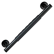 Ročaj za kad Secura  (Nerjavno jeklo, Črna) | 3717 - Sicherheitsprogramm | DADD - Accessoires | DAD - Badausstattung | DA - Badausstattung/Bäderwelt | D - Sanitär | BAUHAUS
