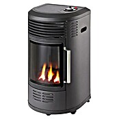 Plinska peč Relax Deluxe  (3,4 kW, Črna) | Plinske peči | Peči in kamini | Ogrevanje in hlajenje | Izdelki | BAUHAUS