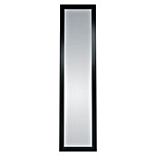 Standspiegel Tina (40 x 160 cm, Schwarz, Holz) | BAUHAUS