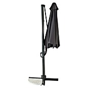 Sunfun Ligurien Parasol de jardín Ligurien (300 cm, Antracita)