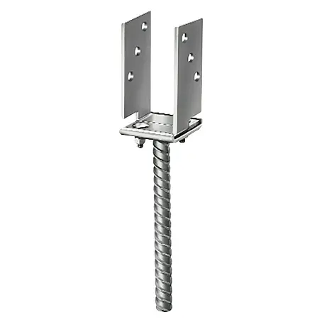 Stabilit  U-Pfostenträger