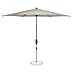 Suncomfort Marktschirm Shell-Turn 