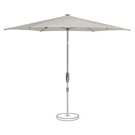Suncomfort  Balkonschirm Shell-Turn