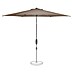 Suncomfort Marktschirm Shell-Turn 