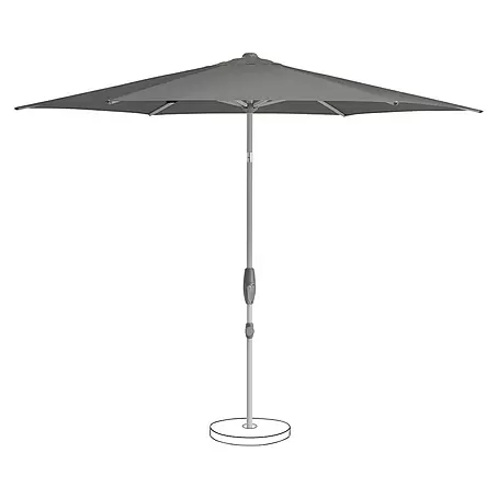 Suncomfort  Balkonschirm Shell-Turn