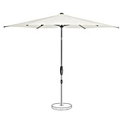 Suncomfort Marktschirm Shell-Turn (Ecru, Durchmesser Bespannung: 300 cm) | BAUHAUS