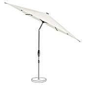 Suncomfort Marktschirm Shell-Turn (Ecru, Durchmesser Bespannung: 300 cm) | BAUHAUS