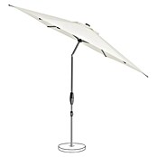 Suncomfort Marktschirm Shell-Turn (Ecru, Durchmesser Bespannung: 330 cm) | BAUHAUS