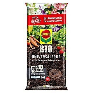 Compo Bio Universalerde (48 l)