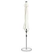 Suncomfort Marktschirm Shell-Turn (Ecru, Durchmesser Bespannung: 330 cm) | BAUHAUS