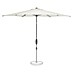 Suncomfort Marktschirm Shell-Turn 
