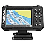 Lowrance Plotter/Sonda Eagle 5 (Codificador: Codificador 83/200 HDI, 5″/127 mm IPS) | BAUHAUS