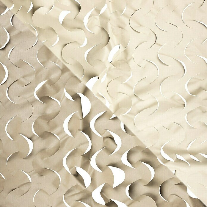 Windhager Sonnensegel Cote d'Azur (L x B: 3 x 4 m, Polyester, Taupe) | BAUHAUS