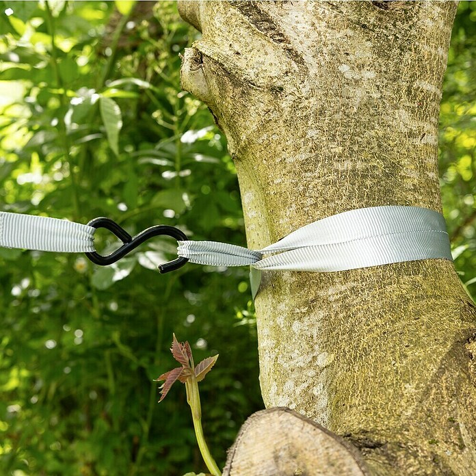 Windhager Spanngurt Sun Sail inklusive Ratsche (Geeignet für: Sonnensegel) | BAUHAUS