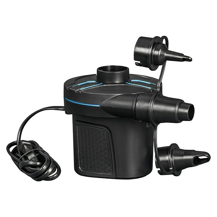 Bestway Ručna pumpa za zrak Powertouch AC  (Duljina: 11,3 cm, Maksimalni protok: 680 l/min, 220 V - 240 V) | BAUHAUS