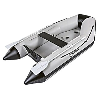 Talamex Schlauchboot Luftboden Aqualine QLA230 (L x B: 230 x 134 cm, Tragkraft: 350 kg, Geeignet für: 2+1 Personen)