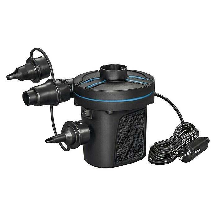 Bestway Zračna tlačilka  (Dolžina: 11,3 cm, Maksimalna količina pretoka: 680 l/min, 12 V) | 1325 - Pumpen | ABID - Sanitär u. Installation | ABI - Nautic | AB - Nautic | A - Eisenwaren | BAUHAUS
