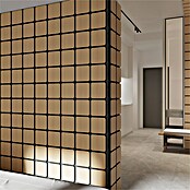 Sonido Akustikpaneel Quadrum (New Light Oak, 600 x 585 x 18 mm, 4 Stk.) | BAUHAUS