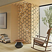 Sonido Akustikpaneel Hexagon (New Light Oak, L x B x S: 760 x 574 x 18 mm, 4 Stk.) | BAUHAUS