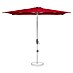 Suncomfort Marktschirm Shell-Turn 