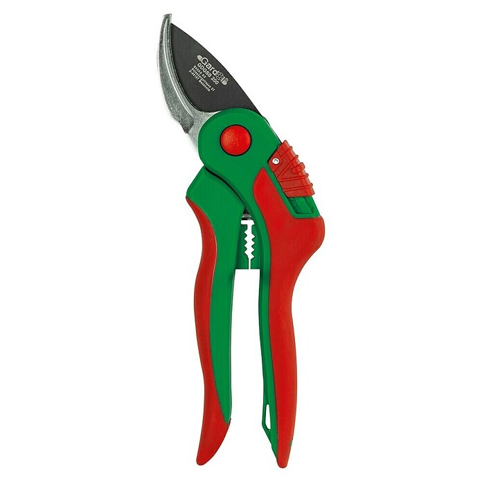 Gardol Comfort Snoeischaar (Bypass, Max. takdikte: 18 mm, Met sapgroef (tuinschaar))