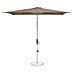 Suncomfort Marktschirm Shell-Turn 
